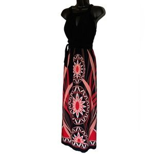 NWT maxi dress size 12